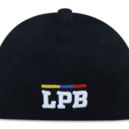 Gorra Caimanes de barranquilla Oficial Cerrada Negra