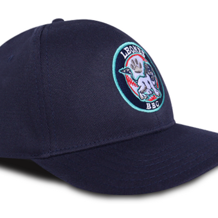 Gorra Leones de Santa Marta Oficial Cerrada Azul