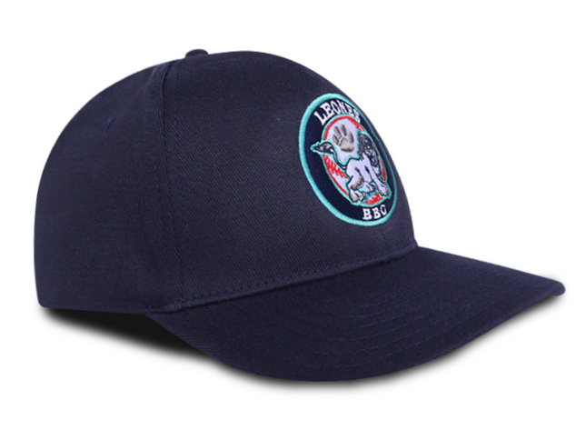 Gorra Leones de Santa Marta Oficial Cerrada Azul