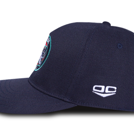 Gorra Leones de Santa Marta Oficial Cerrada Azul