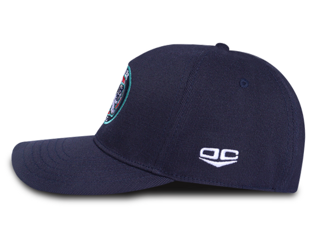 Gorra Leones de Santa Marta Oficial Cerrada Azul