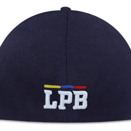 Gorra Leones de Santa Marta Oficial Cerrada Azul