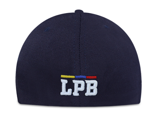 Gorra Leones de Santa Marta Oficial Cerrada Azul