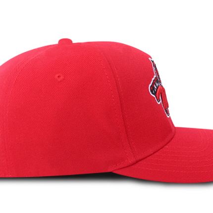 Gorra Tigres de Cartagena Oficial Cerrada Roja