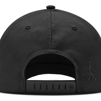 Gorra América de Cali Oficial Negra tono a tono
