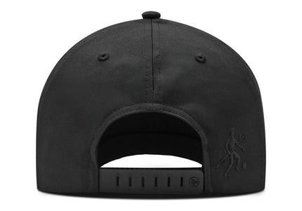 Gorra América de Cali Oficial Negra tono a tono