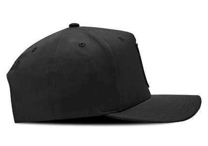 Gorra Junior FC Oficial Negra tono a tono