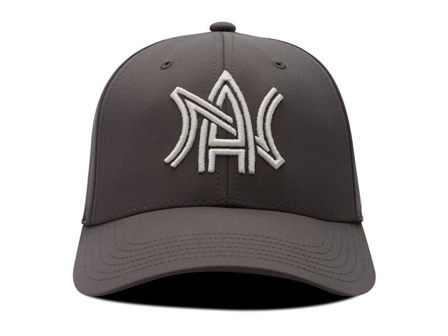 Gorra Atlético Nacional Oficial Verde Militar A/N