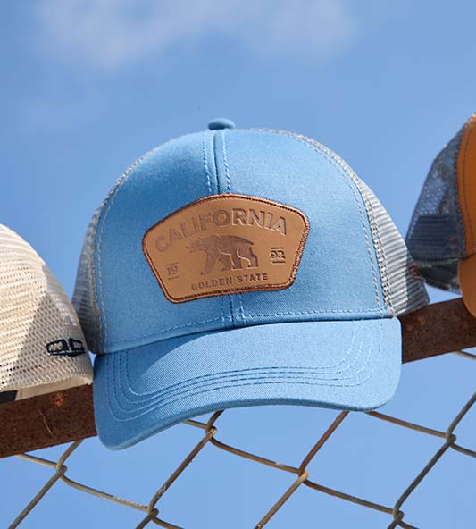 Gorras de Malla