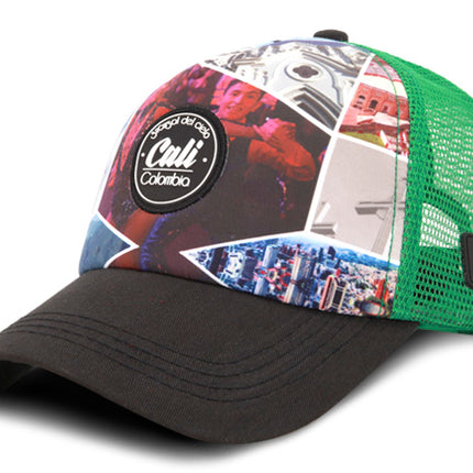 Gorra Souvenir Cali Sucursal del Cielo Edición Especial OC Caps SM-013