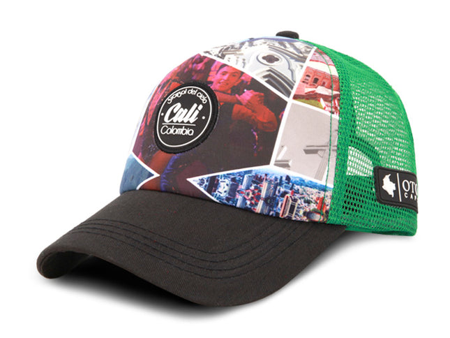 Gorra Souvenir Cali Sucursal del Cielo Edición Especial OC Caps SM-013