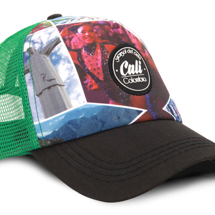 Gorra Souvenir Cali Sucursal del Cielo Edición Especial OC Caps SM-013