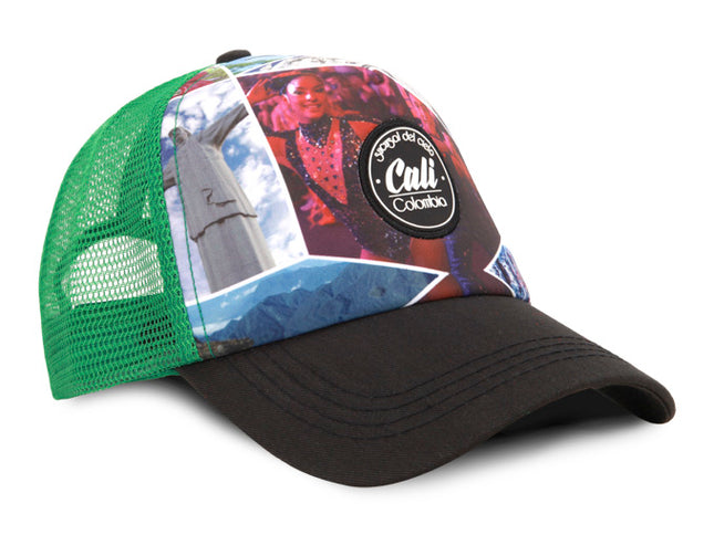 Gorra Souvenir Cali Sucursal del Cielo Edición Especial OC Caps SM-013