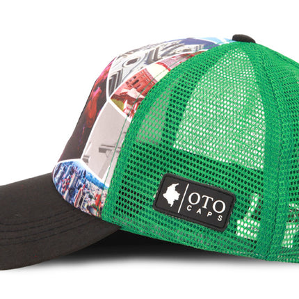 Gorra Souvenir Cali Sucursal del Cielo Edición Especial OC Caps SM-013