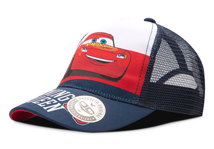 GORRA CARS DISNEY ORIGINAL MALLA MAQUEEN OC CAPS