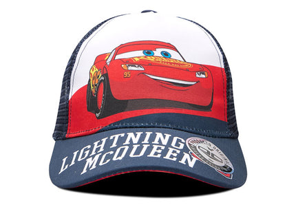 GORRA CARS DISNEY ORIGINAL MALLA MAQUEEN OC CAPS