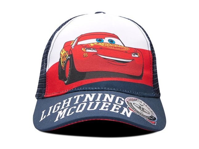 GORRA CARS DISNEY ORIGINAL MALLA MAQUEEN OC CAPS