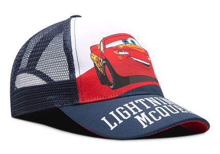 GORRA CARS DISNEY ORIGINAL MALLA MAQUEEN OC CAPS