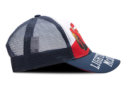 GORRA CARS DISNEY ORIGINAL MALLA MAQUEEN OC CAPS