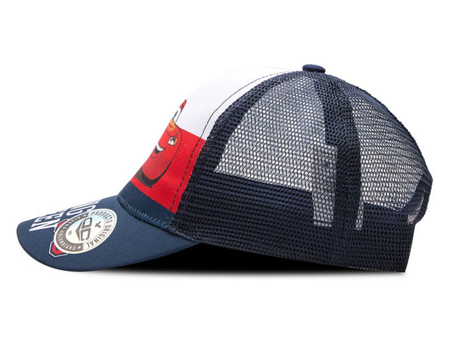 GORRA CARS DISNEY ORIGINAL MALLA MAQUEEN OC CAPS