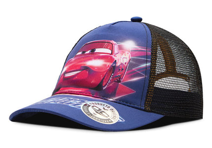 GORRA CARS DISNEY ORIGINAL MALLA RAYO OC CAPS