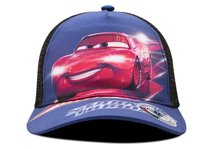 GORRA CARS DISNEY ORIGINAL MALLA RAYO OC CAPS