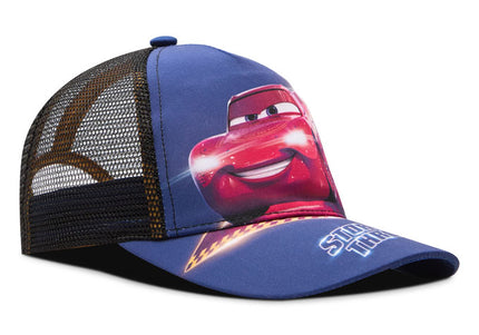 GORRA CARS DISNEY ORIGINAL MALLA RAYO OC CAPS