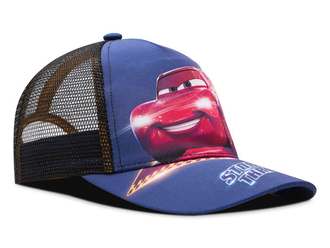 GORRA CARS DISNEY ORIGINAL MALLA RAYO OC CAPS