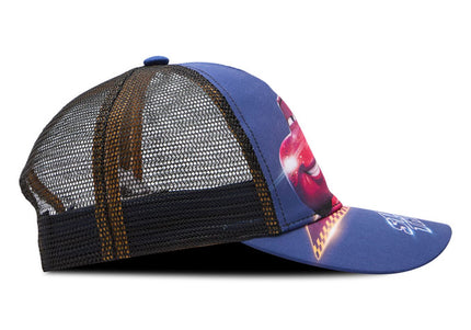 GORRA CARS DISNEY ORIGINAL MALLA RAYO OC CAPS
