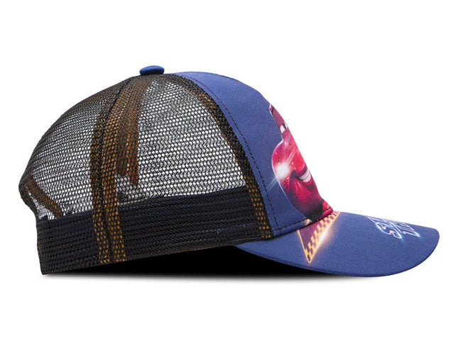 GORRA CARS DISNEY ORIGINAL MALLA RAYO OC CAPS