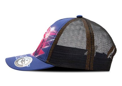 GORRA CARS DISNEY ORIGINAL MALLA RAYO OC CAPS