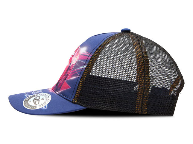 GORRA CARS DISNEY ORIGINAL MALLA RAYO OC CAPS