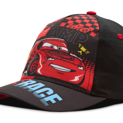 Gorra Cars Disney Original Lets Race Oc Caps