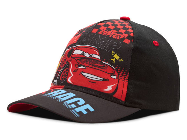 Gorra Cars Disney Original Lets Race Oc Caps