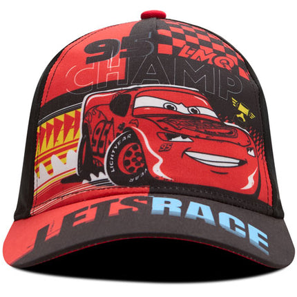 Gorra Cars Disney Original Lets Race Oc Caps