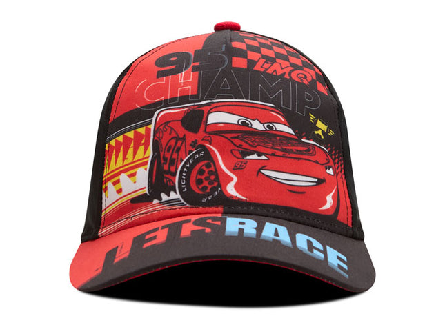 Gorra Cars Disney Original Lets Race Oc Caps