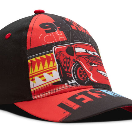 Gorra Cars Disney Original Lets Race Oc Caps