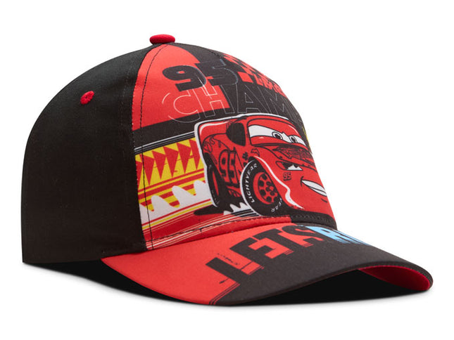 Gorra Cars Disney Original Lets Race Oc Caps
