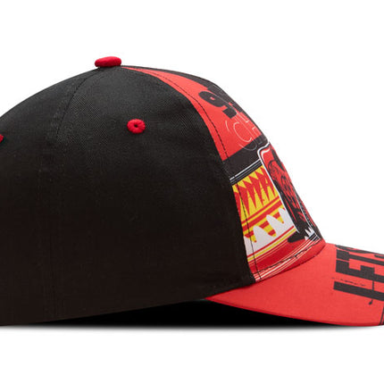 Gorra Cars Disney Original Lets Race Oc Caps