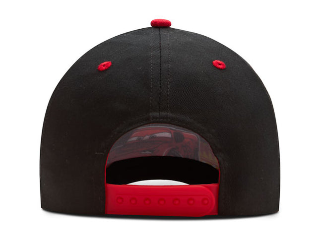 Gorra Cars Disney Original Lets Race Oc Caps