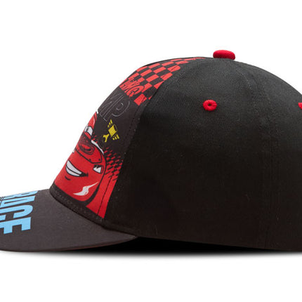 Gorra Cars Disney Original Lets Race Oc Caps