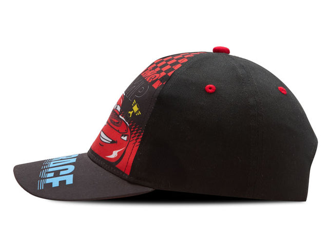 Gorra Cars Disney Original Lets Race Oc Caps