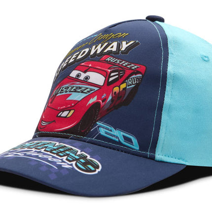 Gorra Cars Disney Original Speedway Oc Caps