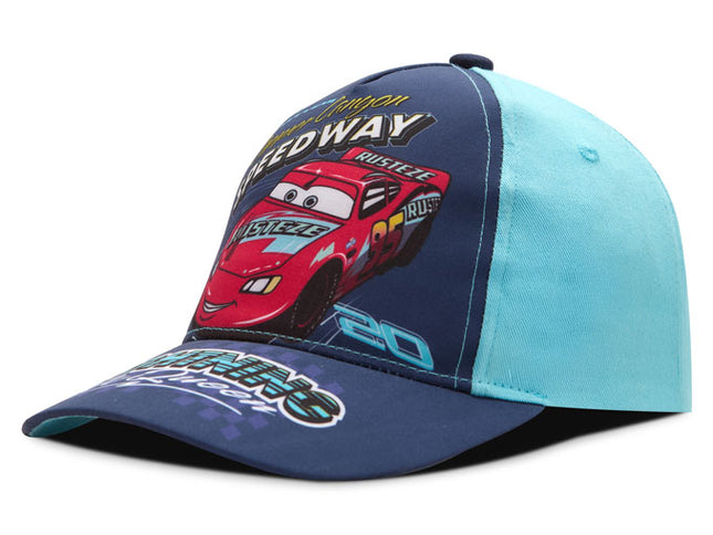 Gorra Cars Disney Original Speedway Oc Caps