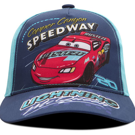 Gorra Cars Disney Original Speedway Oc Caps