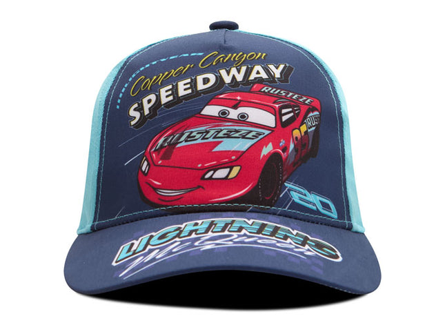 Gorra Cars Disney Original Speedway Oc Caps