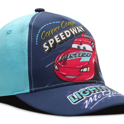 Gorra Cars Disney Original Speedway Oc Caps