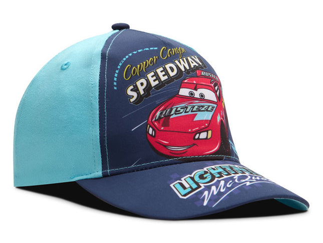 Gorra Cars Disney Original Speedway Oc Caps