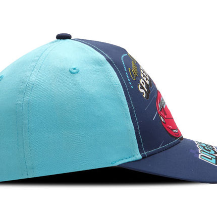 Gorra Cars Disney Original Speedway Oc Caps