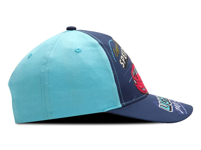 Gorra Cars Disney Original Speedway Oc Caps